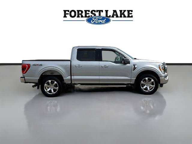 Certified 2022 Ford F150 XLT w/ Equipment Group 302A High AWD/4WD image 8
