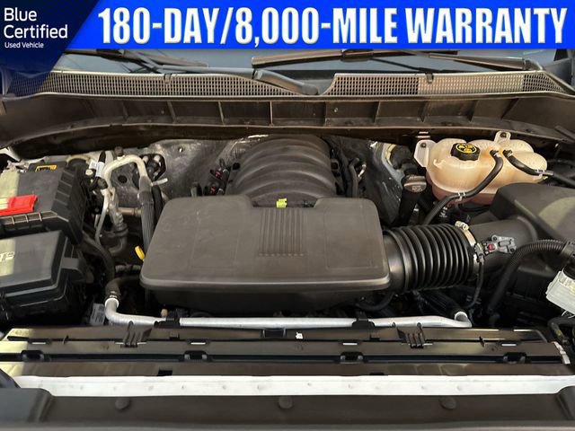 Used 2023 Chevrolet Silverado 1500 W/T w/ WT Fleet Convenience Package image 32