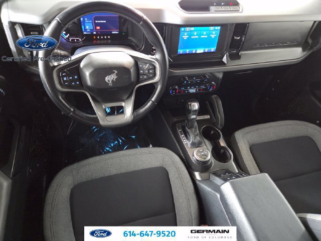 Certified 2022 Ford Bronco Big Bend AWD/4WD image 17