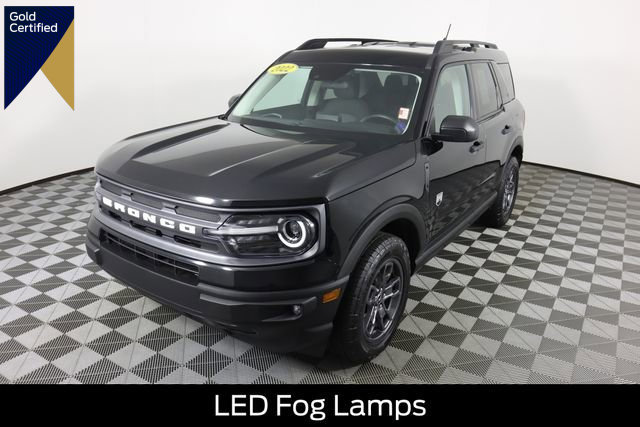 Certified 2022 Ford Bronco Sport Big Bend w/ Convenience Package