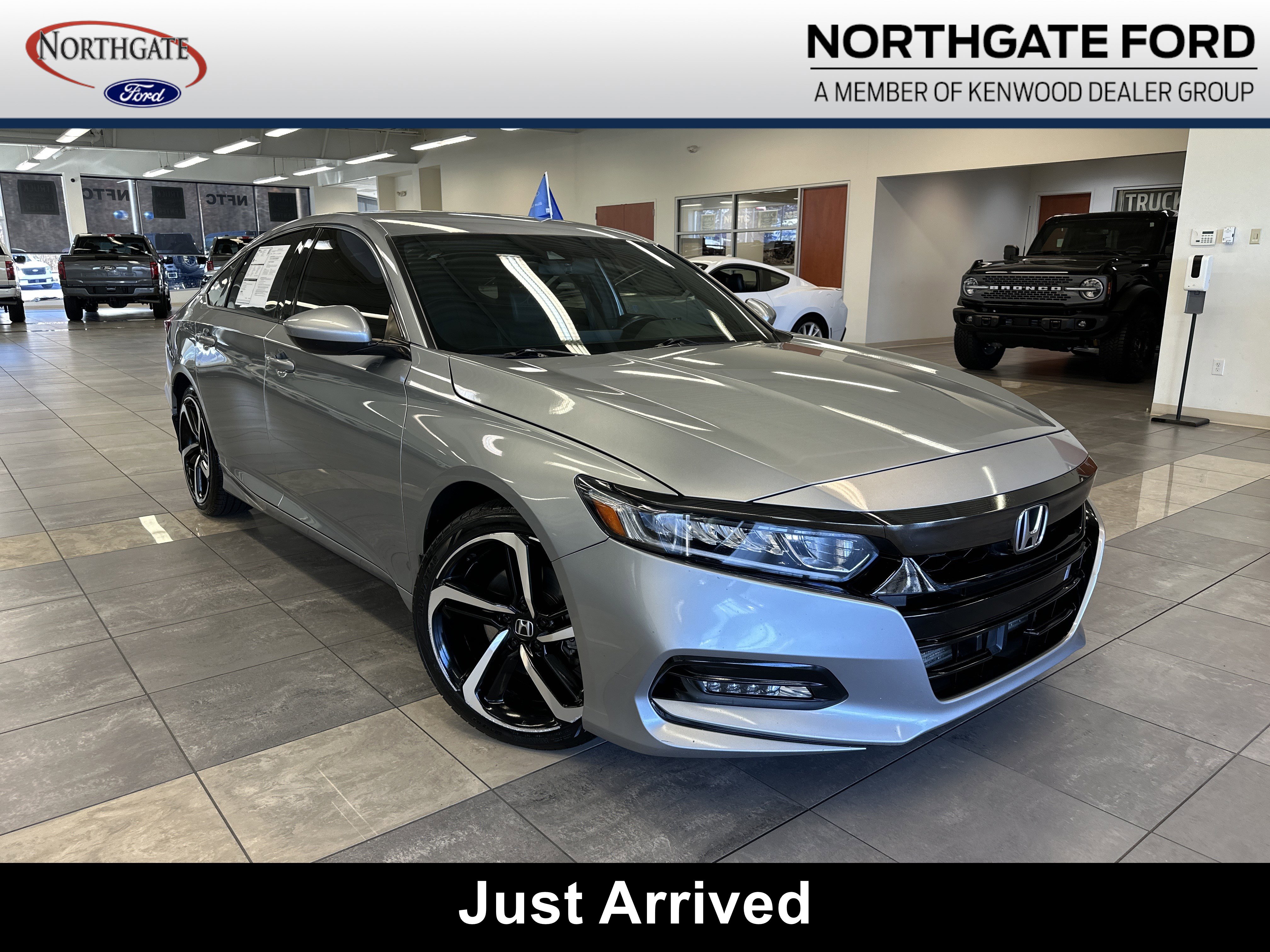 Used 2020 Honda Accord Sport