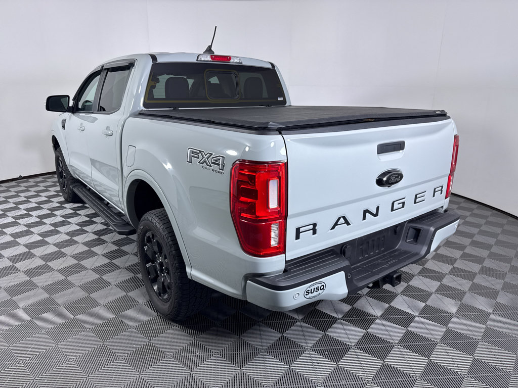 Certified 2022 Ford Ranger Lariat w/ Equipment Group 501A High AWD/4WD image 16