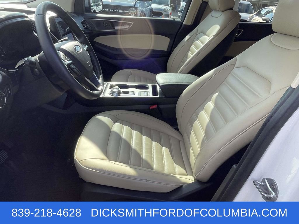 Certified 2023 Ford Edge SEL w/ Convenience Package image 14
