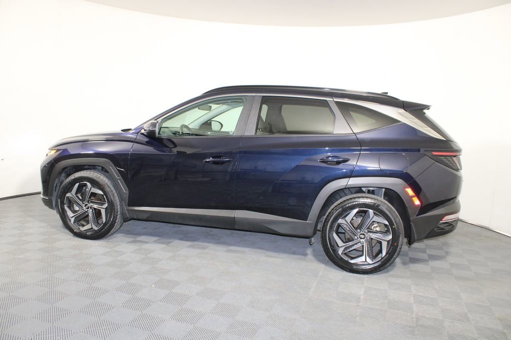 Used 2023 Hyundai Tucson SEL image 2