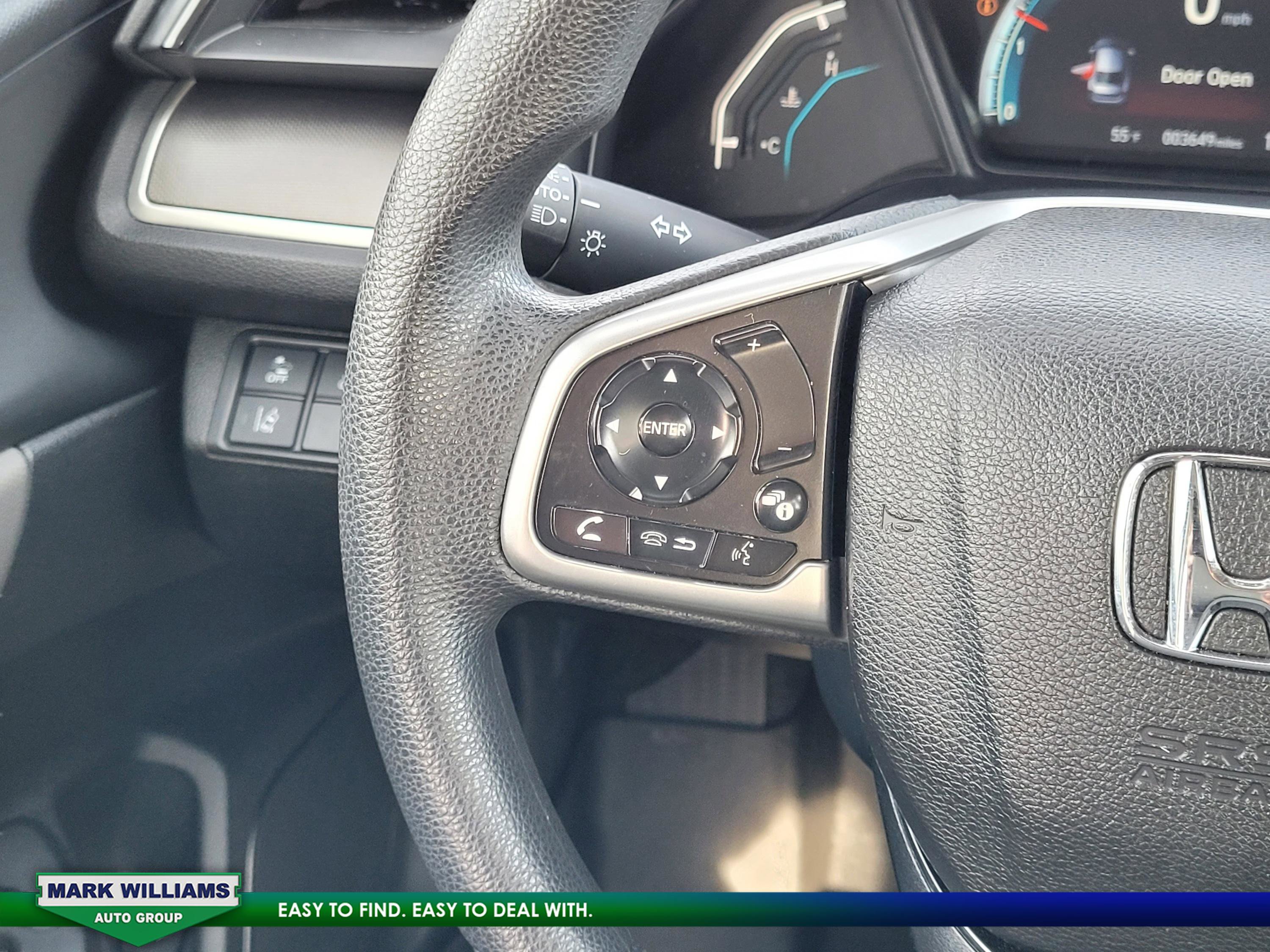 Used 2021 Honda Civic LX image 14