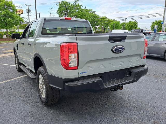 Certified 2024 Ford Ranger XL w/ Trailer Tow Package RWD image 4