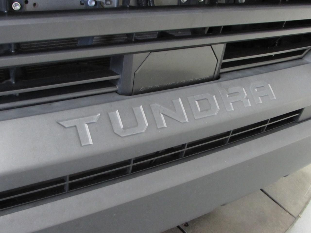 Used 2023 Toyota Tundra SR w/ SR Tow Package RWD image 32