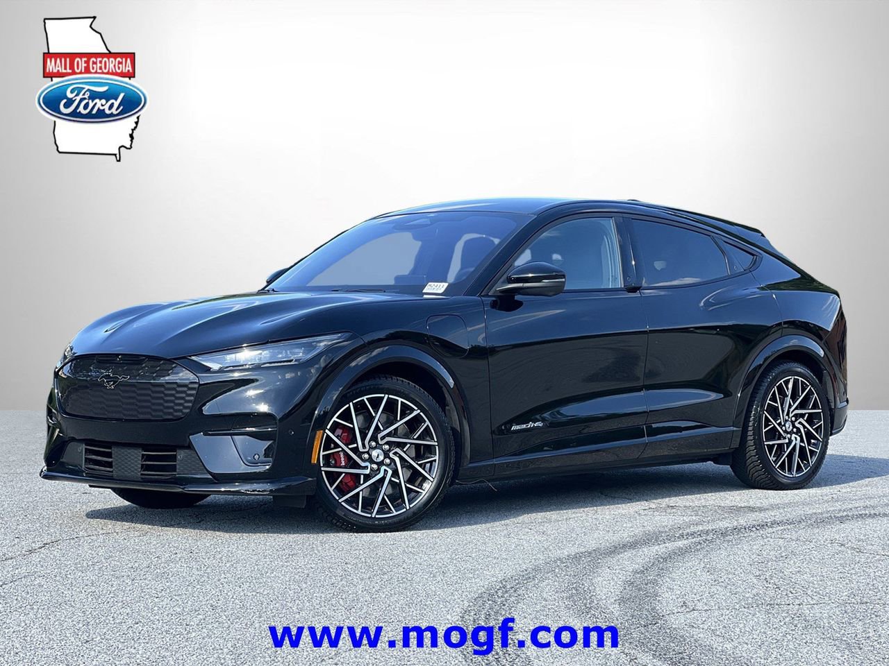 Certified 2023 Ford Mustang Mach-E GT w/ GT Performance Edition