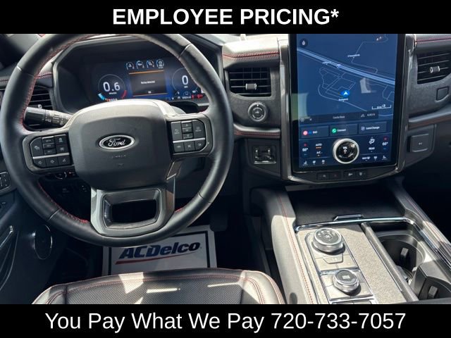 Certified 2024 Ford Expedition Limited AWD/4WD image 20