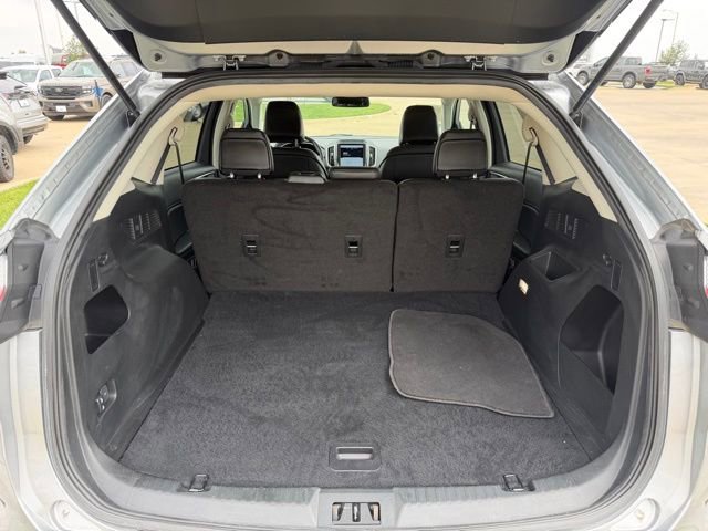 Certified 2024 Ford Edge SEL AWD/4WD image 7