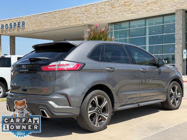 Certified 2022 Ford Edge ST AWD/4WD image 22