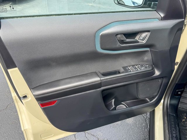 Certified 2024 Ford Bronco Sport Badlands image 25