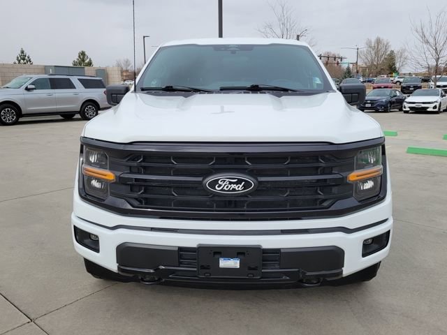 Certified 2025 Ford F150 XLT w/ Equipment Group 301A Standard image 6