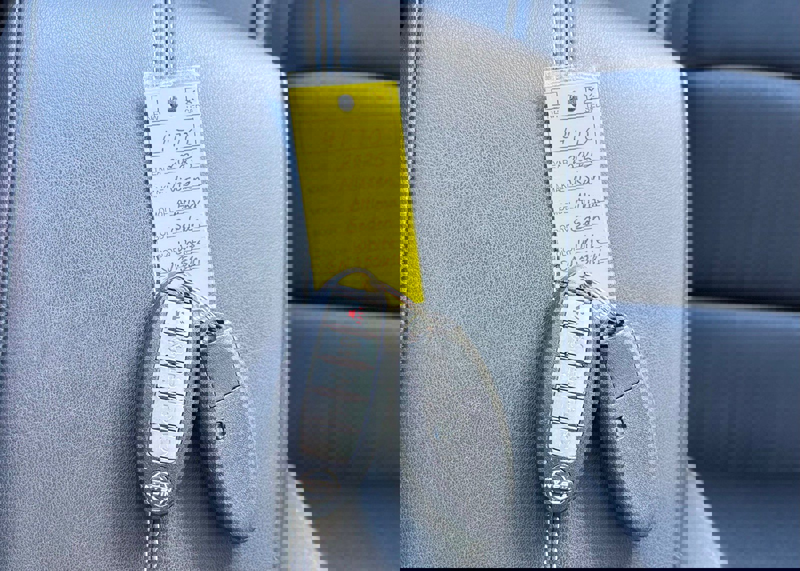 Used 2025 Nissan Altima 2.5 S image 47