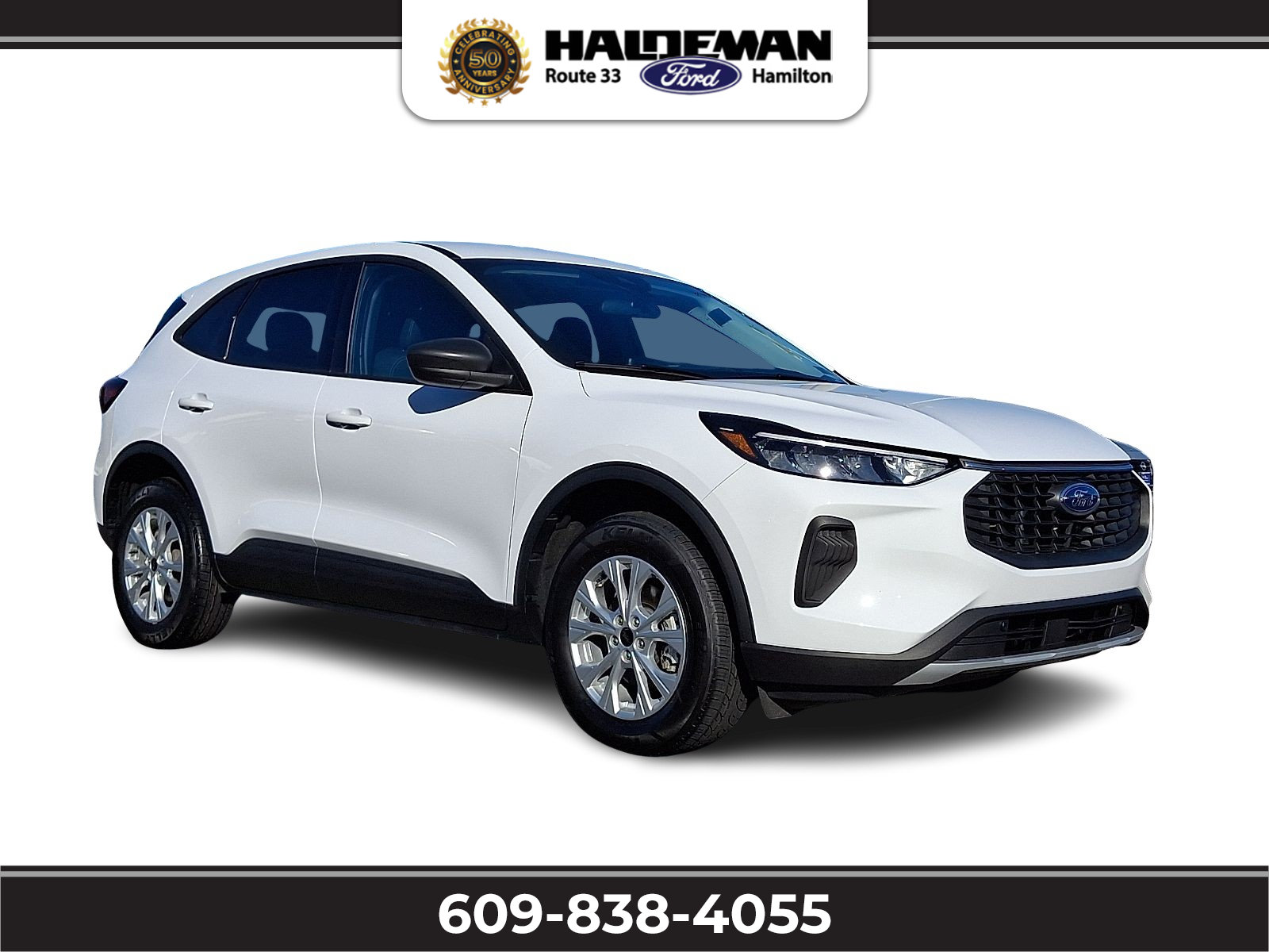 Certified 2025 Ford Escape Active AWD/4WD image 1