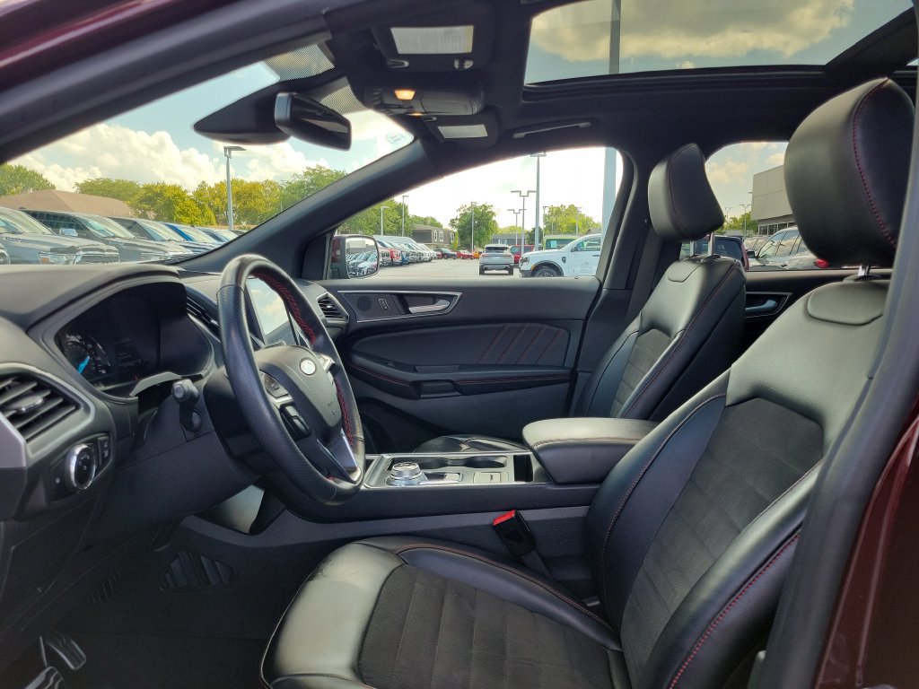 Certified 2024 Ford Edge ST-Line AWD/4WD image 20