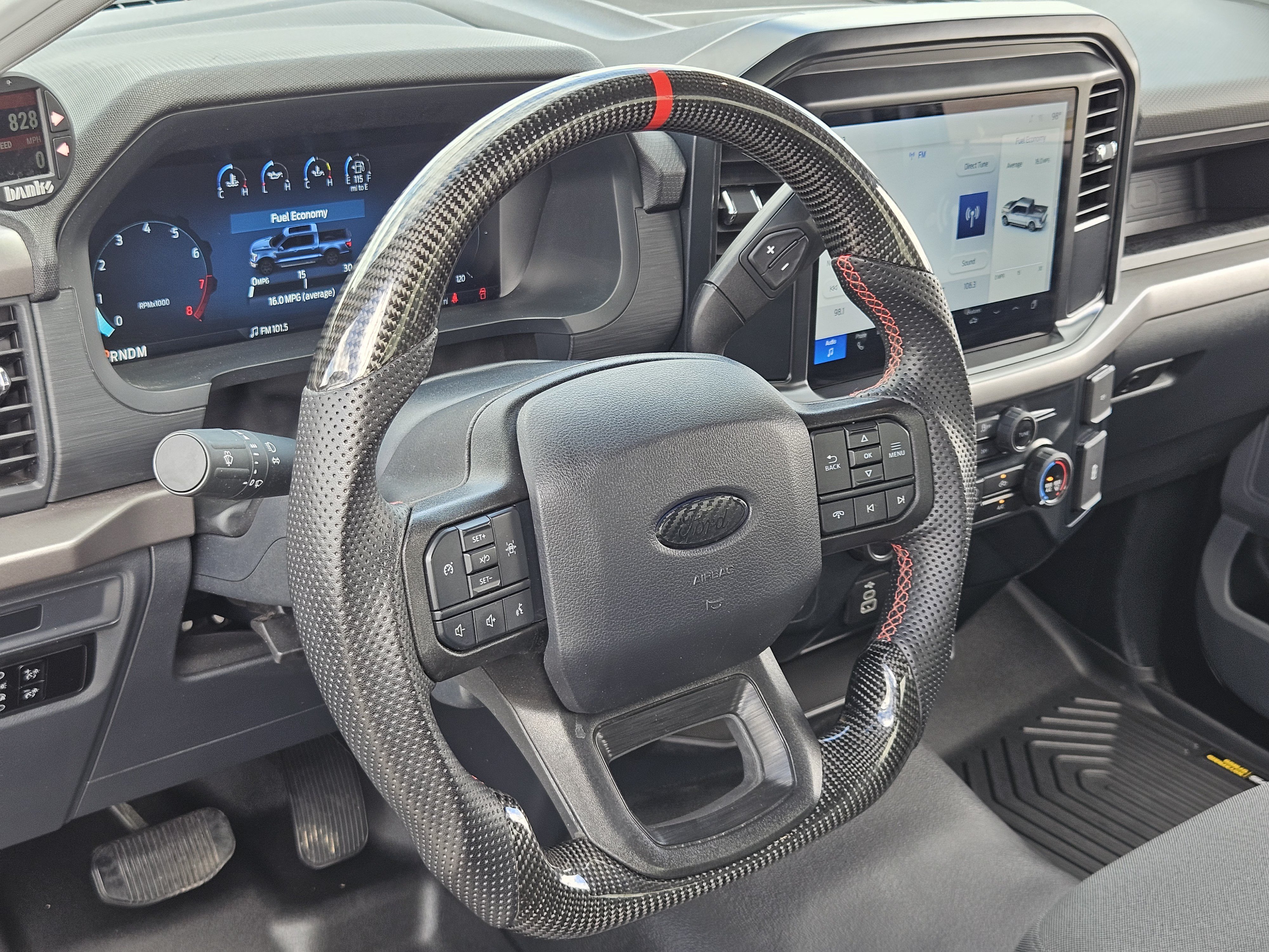 Certified 2025 Ford F150 XL w/ Equipment Group 103A High AWD/4WD image 26