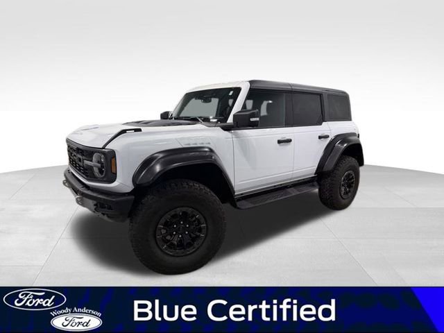 Certified 2025 Ford Bronco Raptor