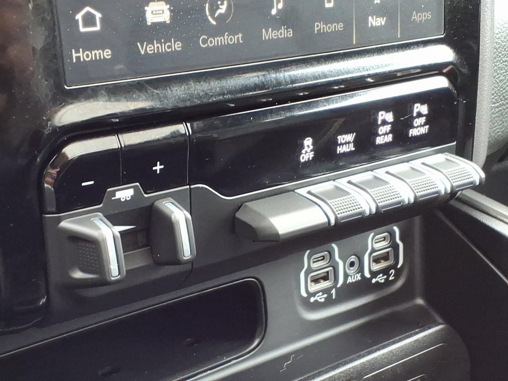 Used 2023 RAM 1500 Rebel w/ Rebel Level 2 Equipment Group AWD/4WD image 27