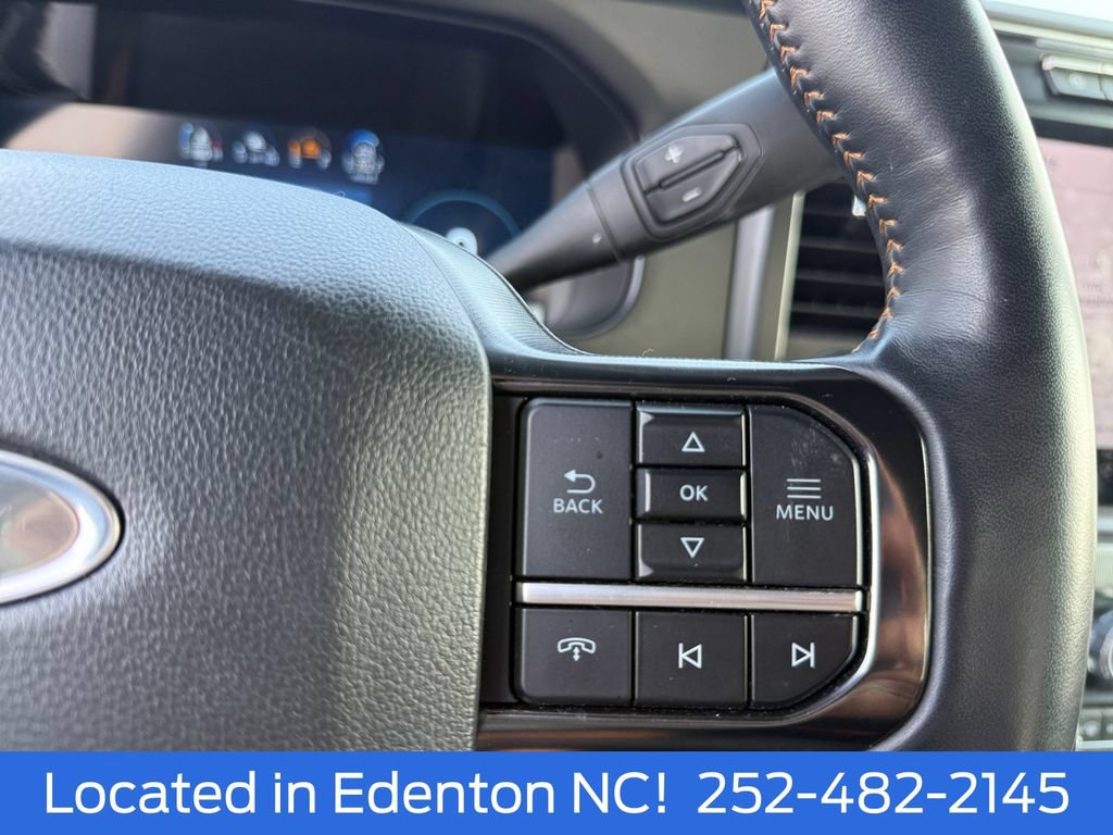 Certified 2024 Ford F350 Platinum AWD/4WD image 28