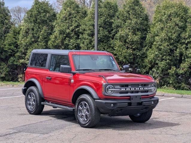Certified 2024 Ford Bronco Big Bend AWD/4WD image 7