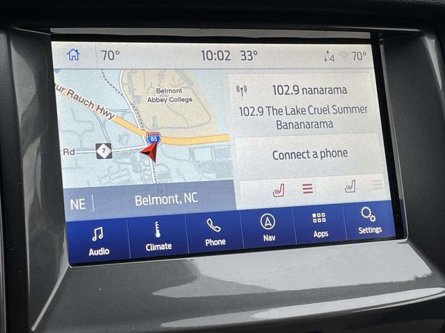 Certified 2019 Ford Ranger Lariat w/ Equipment Group 501A Mid image 27