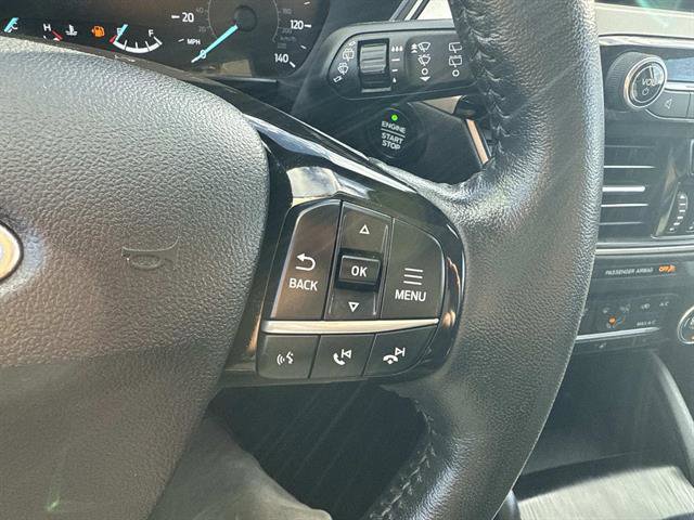 Certified 2021 Ford Escape SE w/ SE Sport Appearance Package image 30