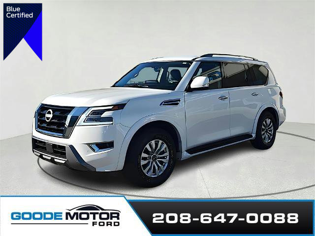 Used 2023 Nissan Armada SV