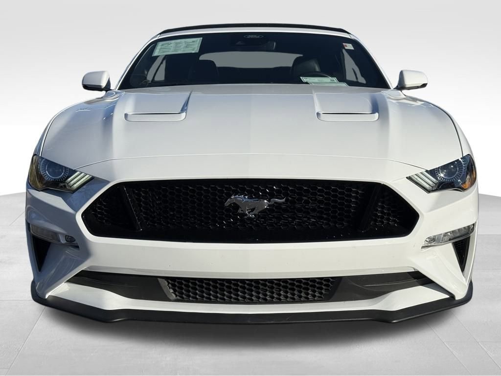 Certified 2021 Ford Mustang GT Premium w/ Equipment Group 401A image 9