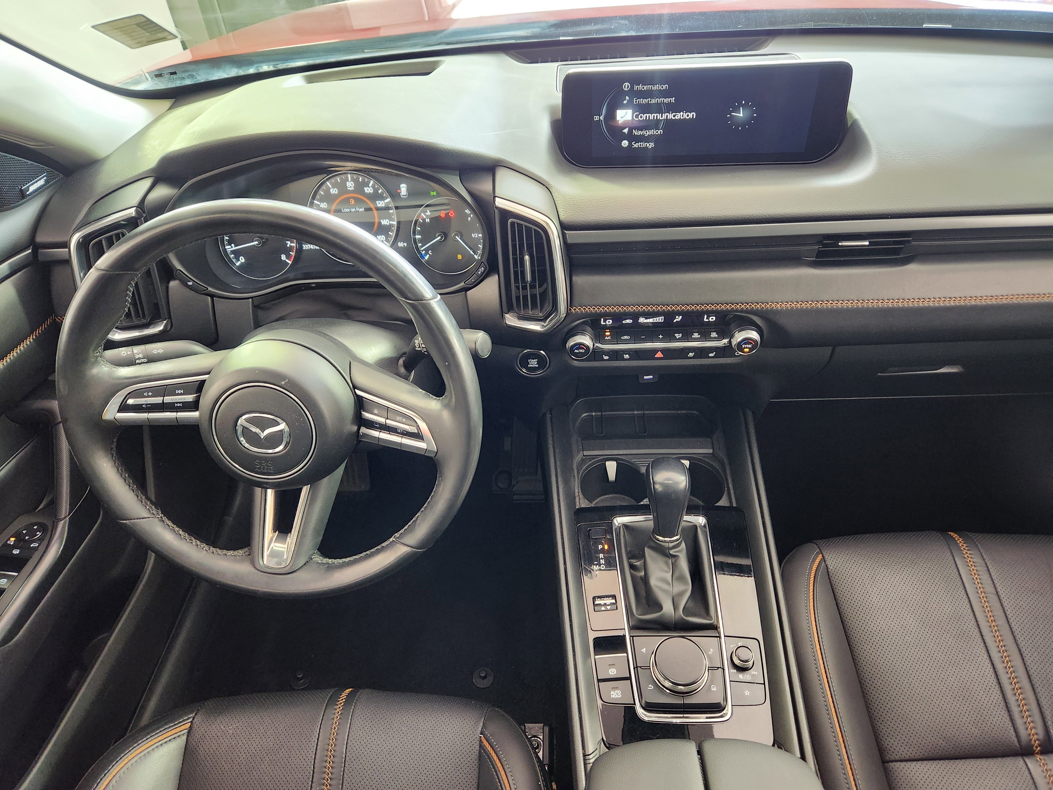 Used 2024 MAZDA CX-50 AWD 2.5 S w/ Cargo Package image 15
