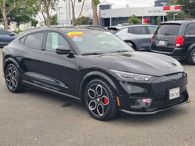 Certified 2022 Ford Mustang Mach-E GT AWD/4WD image 3