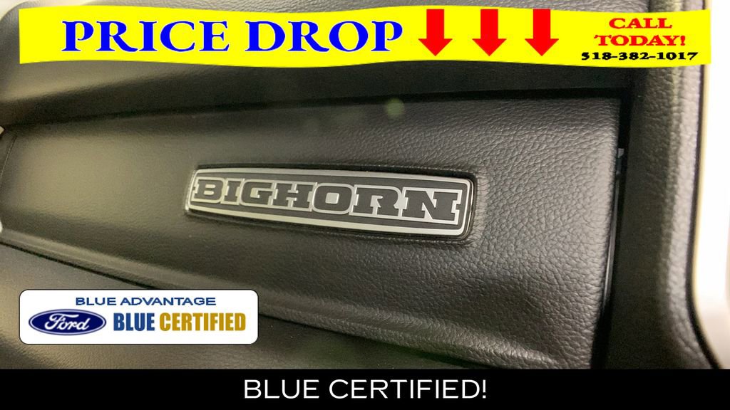 Used 2021 RAM 1500 Big Horn AWD/4WD image 13