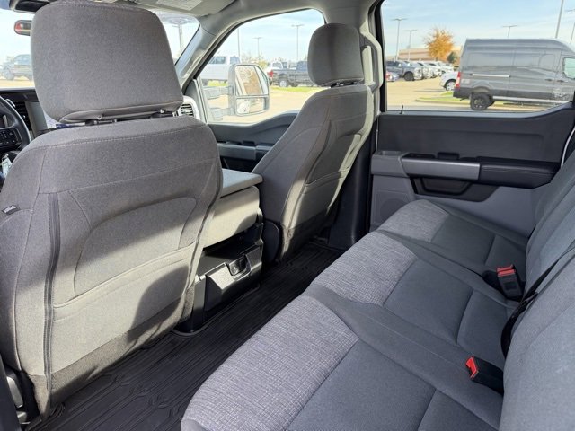 Certified 2025 Ford F250 XLT image 21