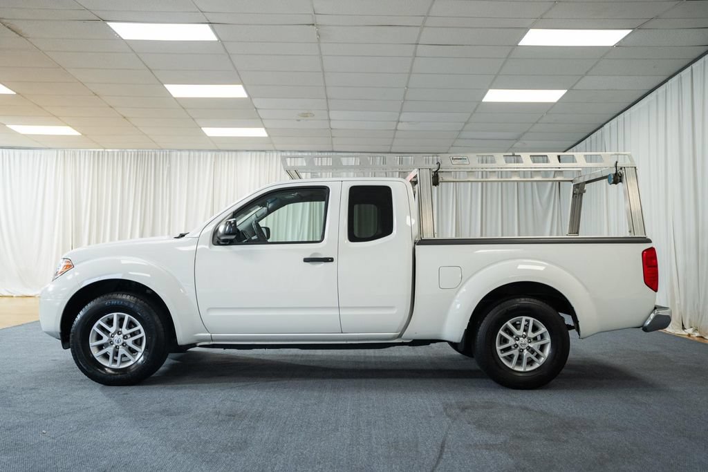 Used 2021 Nissan Frontier SV RWD image 4