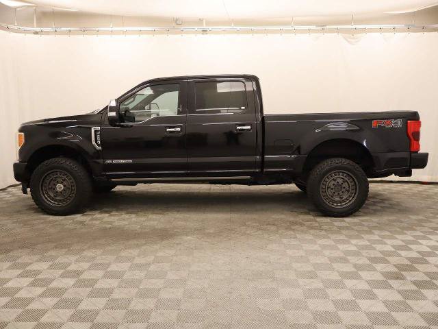 Certified 2019 Ford F250 Platinum w/ Platinum Ultimate Package AWD/4WD image 25