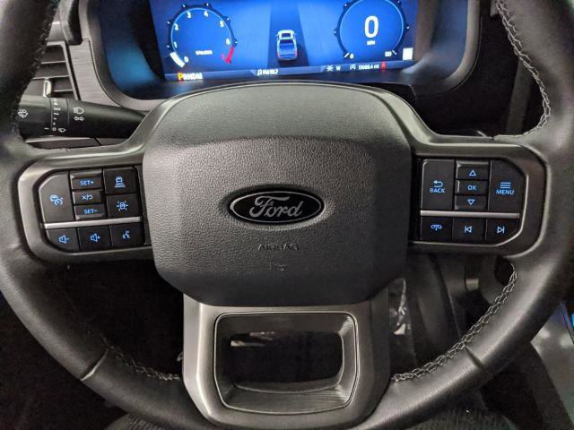 Certified 2024 Ford F150 XLT w/ Equipment Group 302A MID image 18