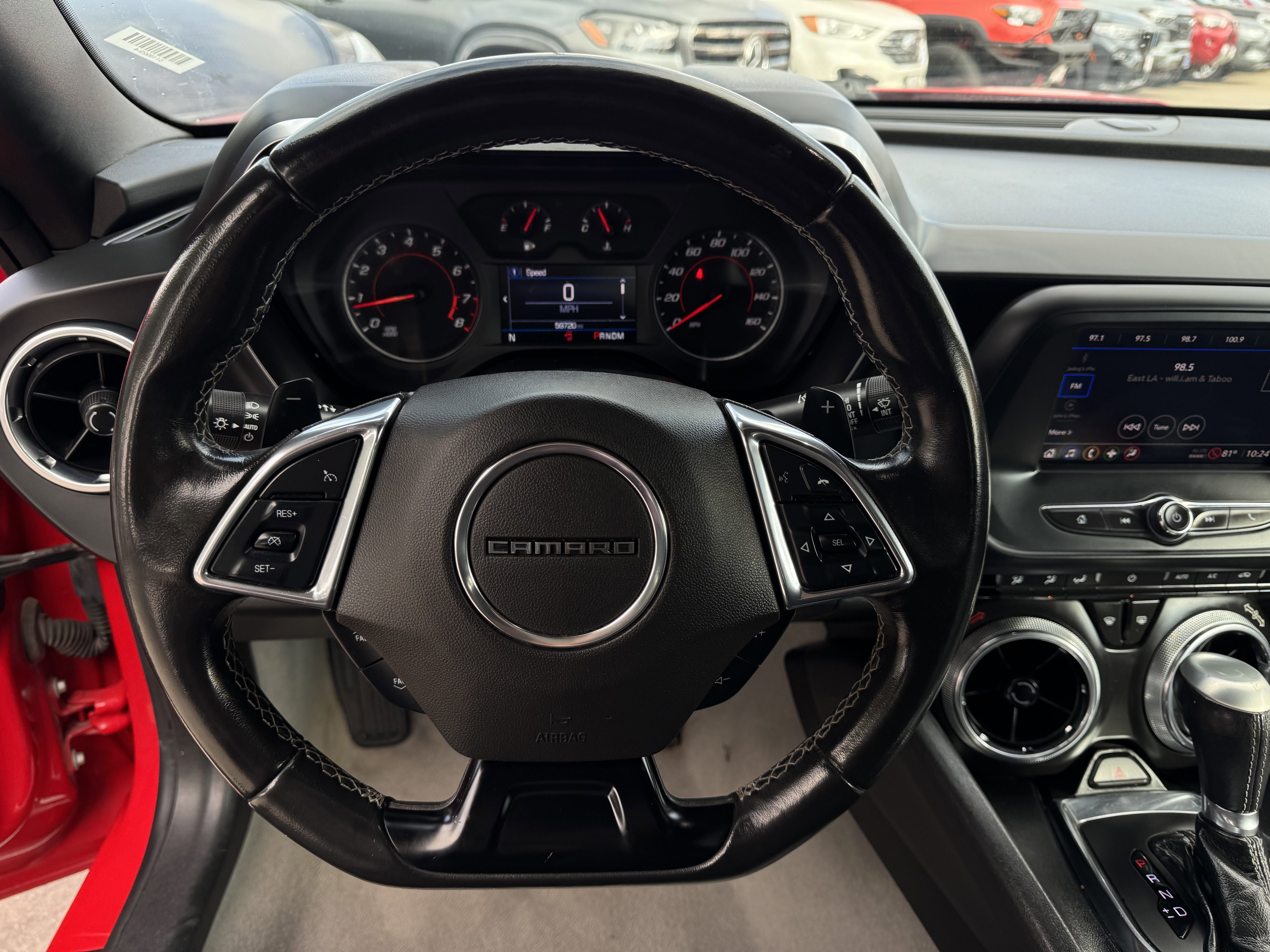 Used 2023 Chevrolet Camaro LT image 9