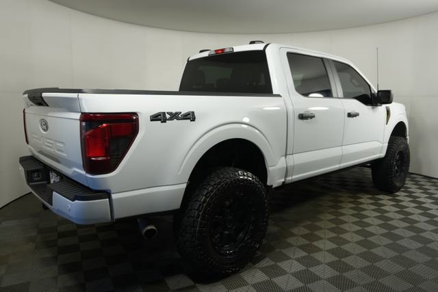 Certified 2024 Ford F150 STX image 4