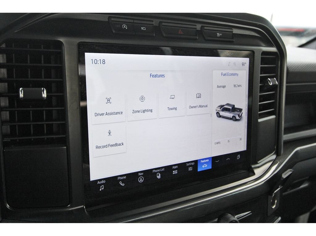 Certified 2024 Ford F150 STX w/ STX Black Appearance Package RWD image 22