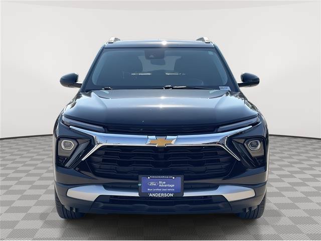 Used 2024 Chevrolet TrailBlazer LT AWD/4WD image 4