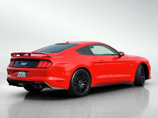 Certified 2019 Ford Mustang GT w/ GT Performance Package image 4