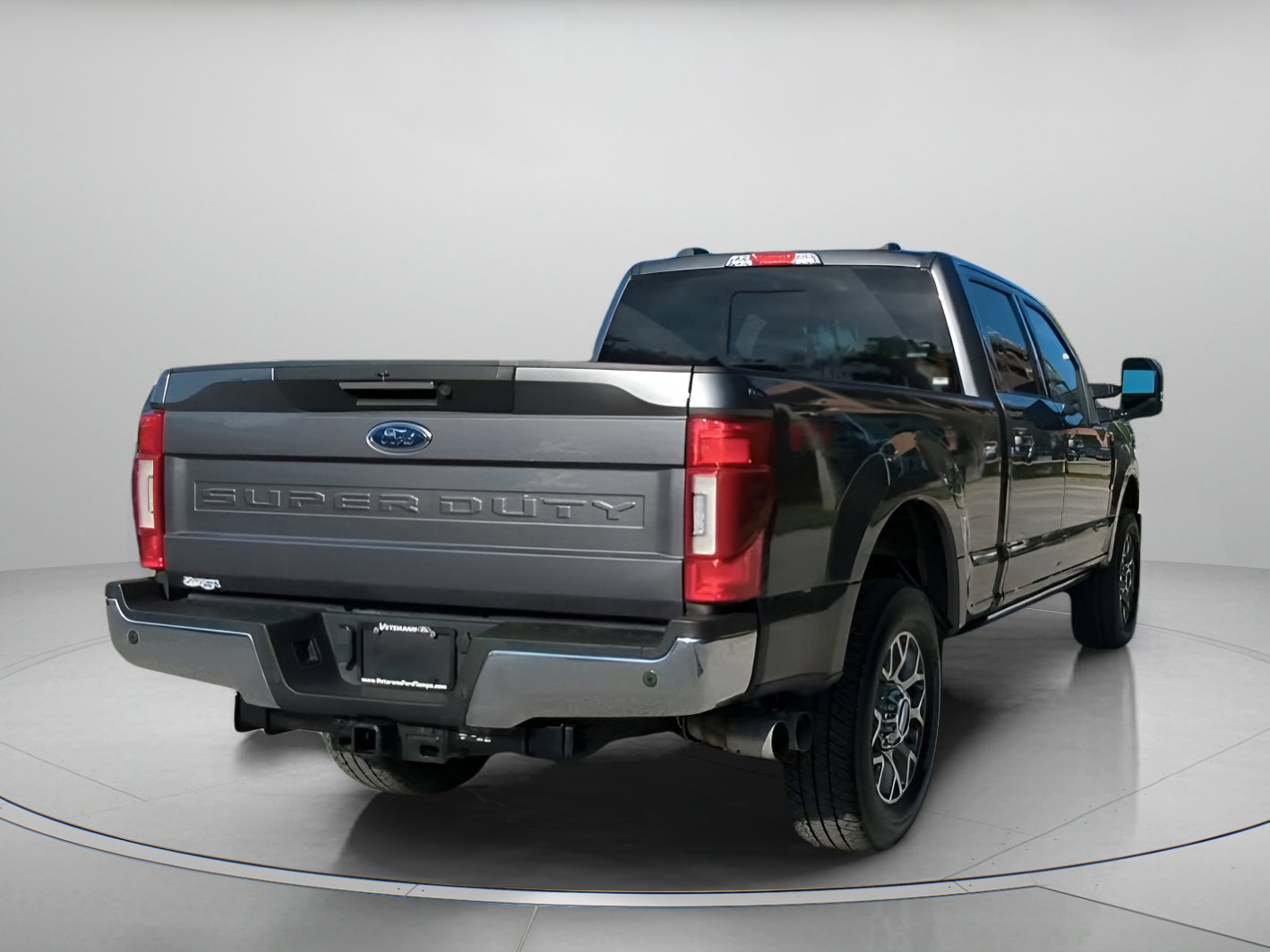 Certified 2022 Ford F250 Lariat w/ Lariat Ultimate Package image 21