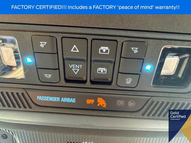 Certified 2025 Ford Explorer ST AWD/4WD image 60