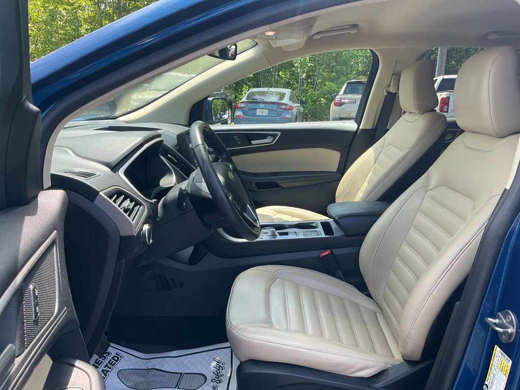 Certified 2021 Ford Edge SEL w/ Cargo Accessory Package AWD/4WD image 16