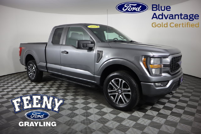 Certified 2023 Ford F150 XL w/ STX Appearance Package