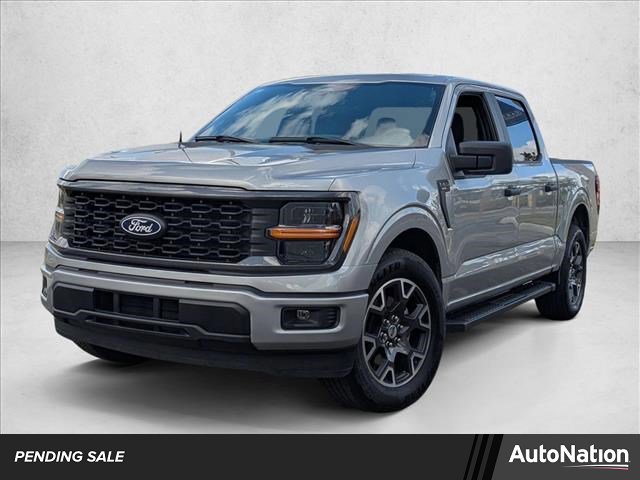 Certified 2024 Ford F150 STX