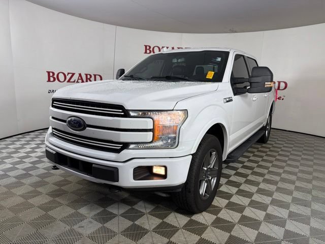Certified 2018 Ford F150 Lariat AWD/4WD image 4