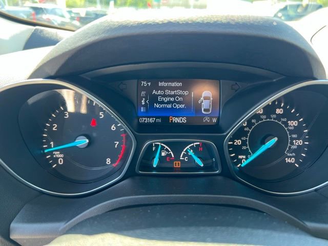 Certified 2017 Ford Escape SE FWD image 11
