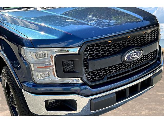 Certified 2019 Ford F150 Lariat w/ Equipment Group 502A Luxury AWD/4WD image 36