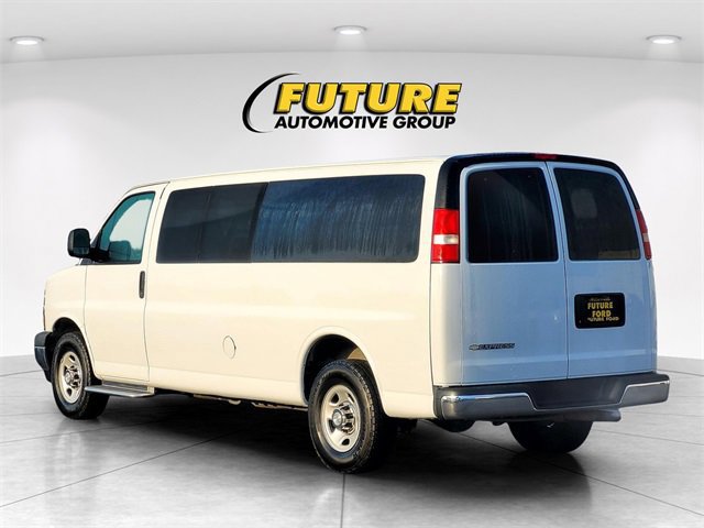Used 2020 Chevrolet Express 3500 LT w/ LT Preferred Equipment Group image 3